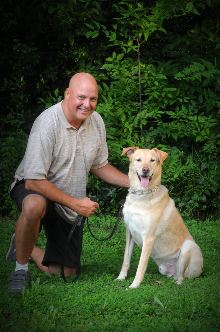 Richmond Dog Trainer, Pat Burke
